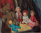 Les poupées