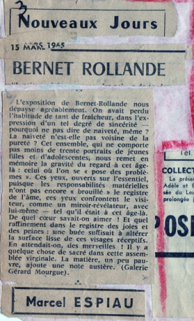 Bernet-Rollande