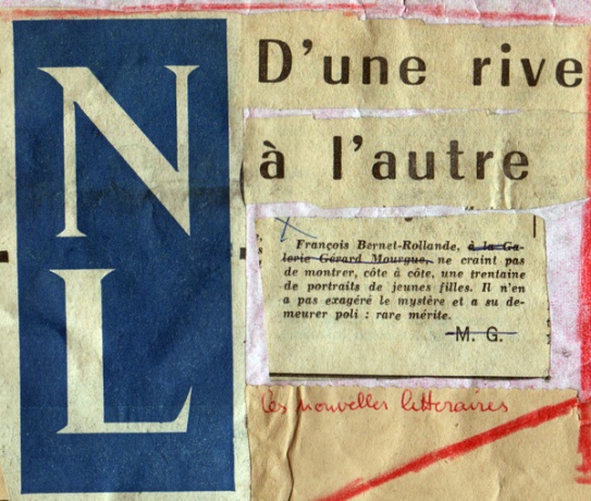 D’une rive à l’autre